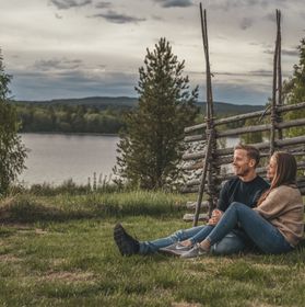 Förlovningsfotograf parfotograf Västerbotten (15)