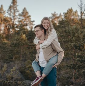 Förlovningsfotograf parfotograf Västerbotten (20)