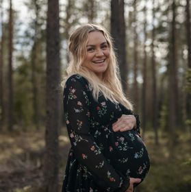 Gravidfotografering Västerbotten (1)